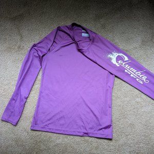 Columbia Sun Shirt, Rash Guard,  Omni shade